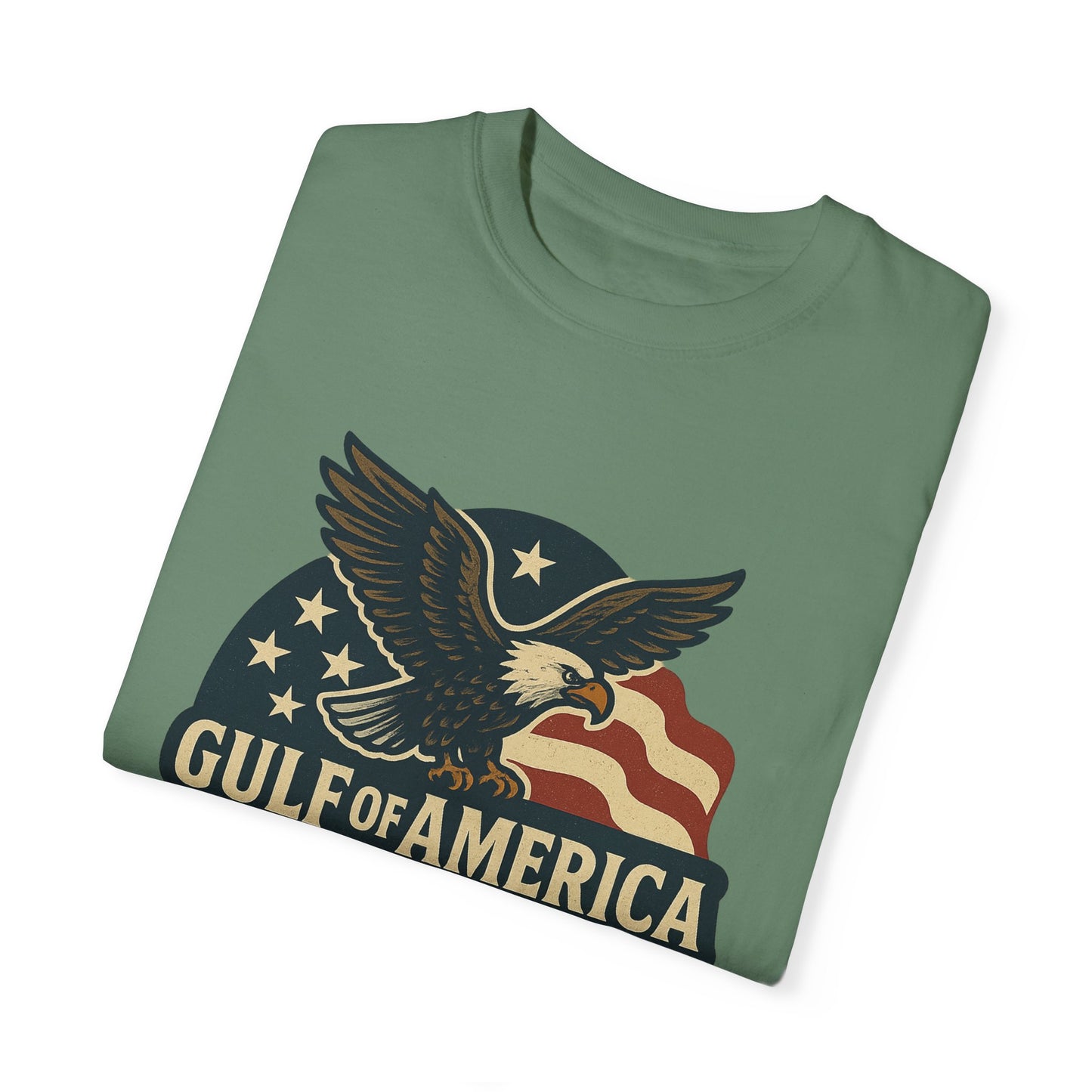 Gulf of America Eagle Tee
