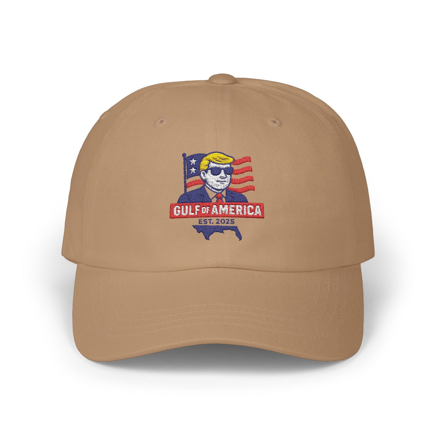 Trump Gulf of America Hat