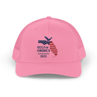 Gulf of America Trucker Cap