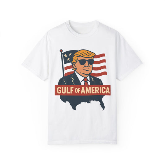 Trump Gulf of America Tee