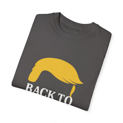 Trump Gold Standard Tee