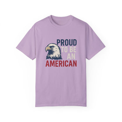 Proud To Be An American Tee