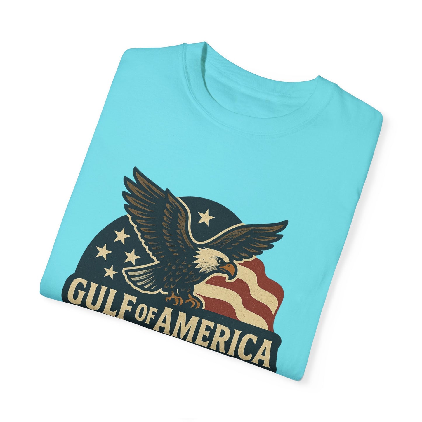 Gulf of America Eagle Tee