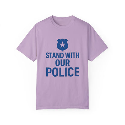 Stand with our Police Tee