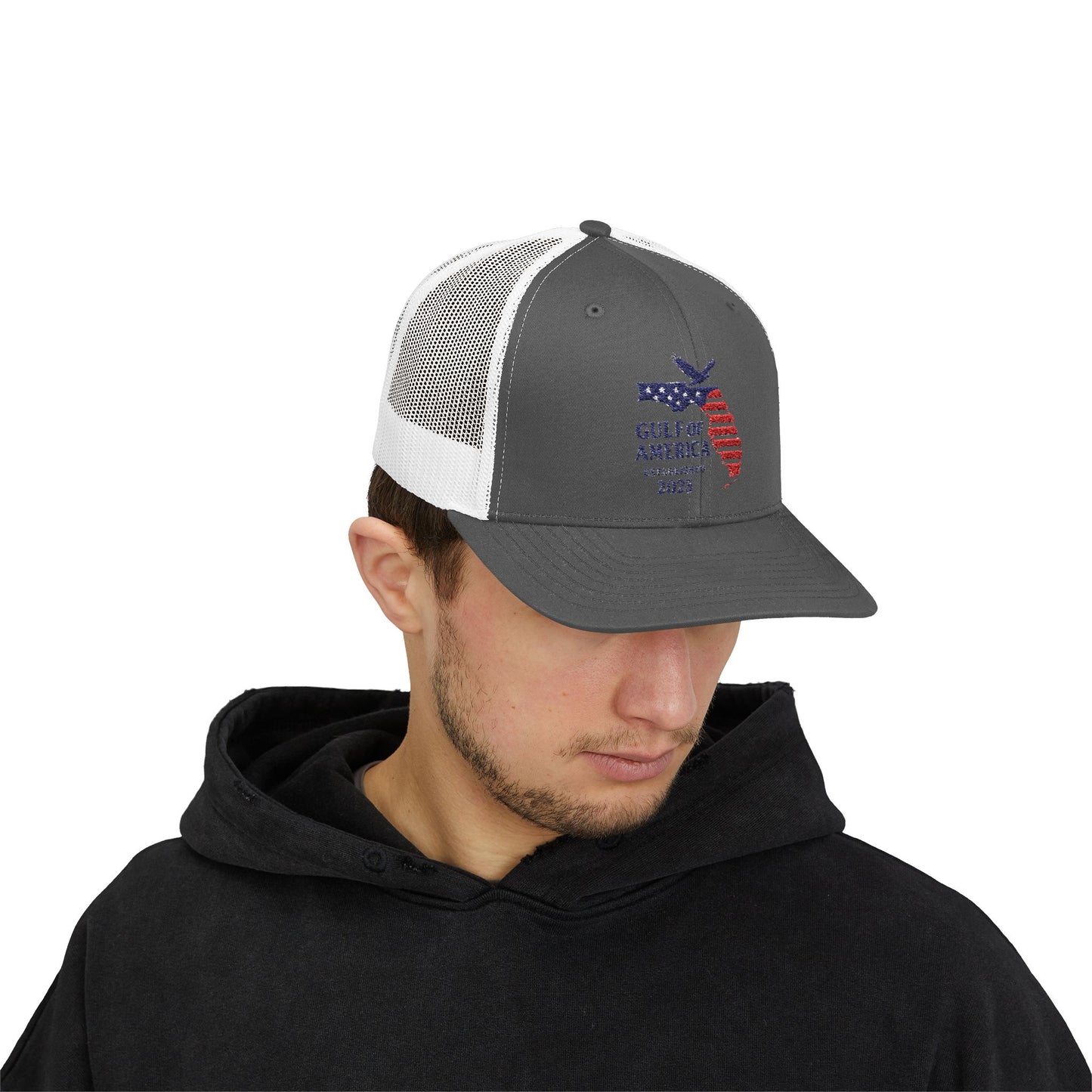 Gulf of America Trucker Cap