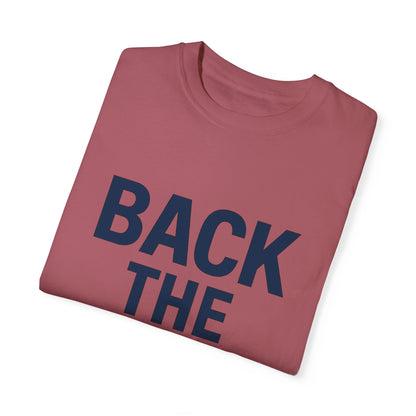 Back the Blue Tee