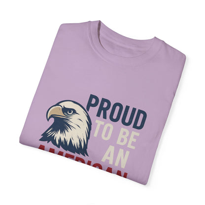 Proud To Be An American Tee