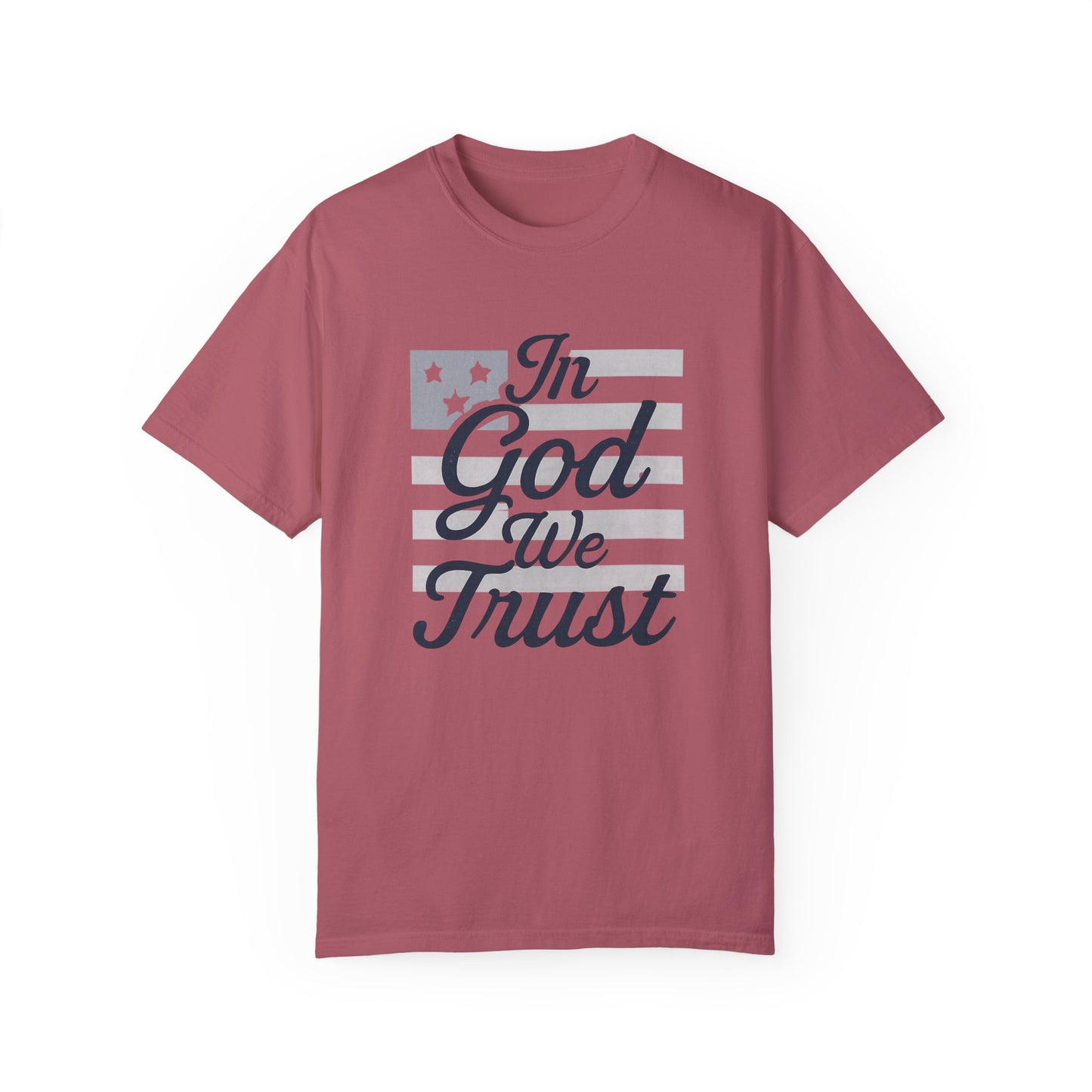 In God We Trust Tee