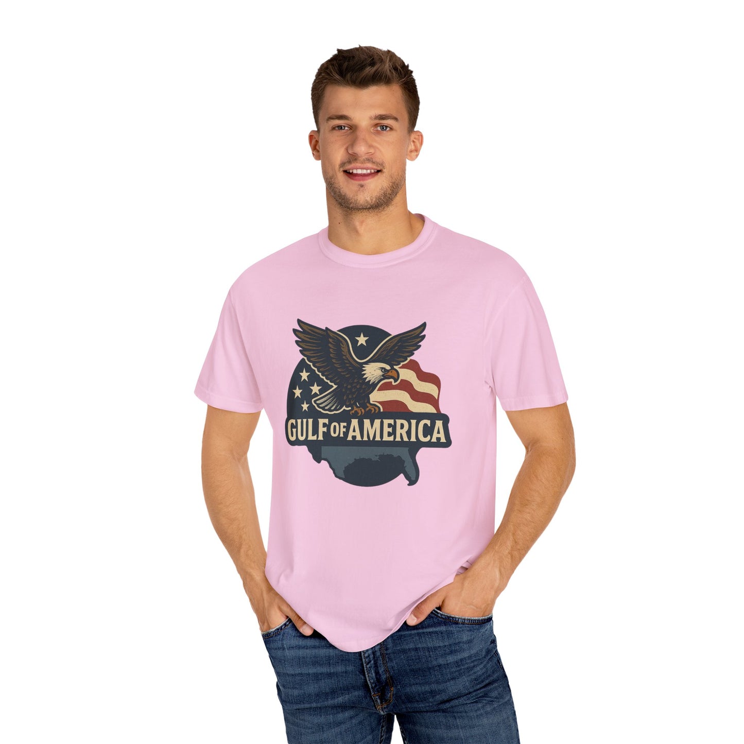 Gulf of America Eagle Tee