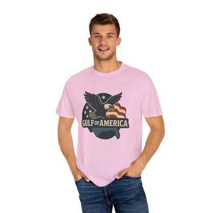 Gulf of America Eagle Tee