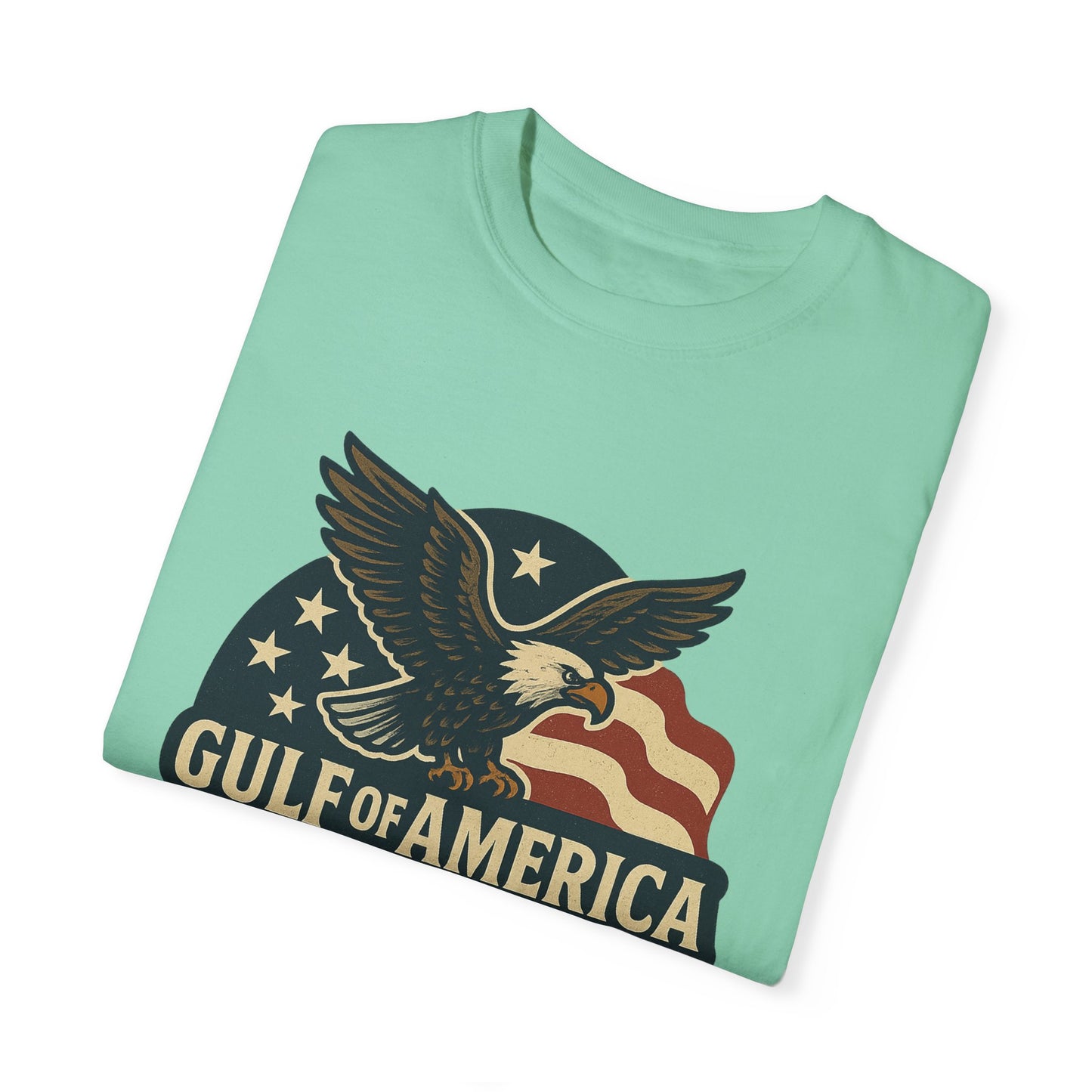 Gulf of America Eagle Tee