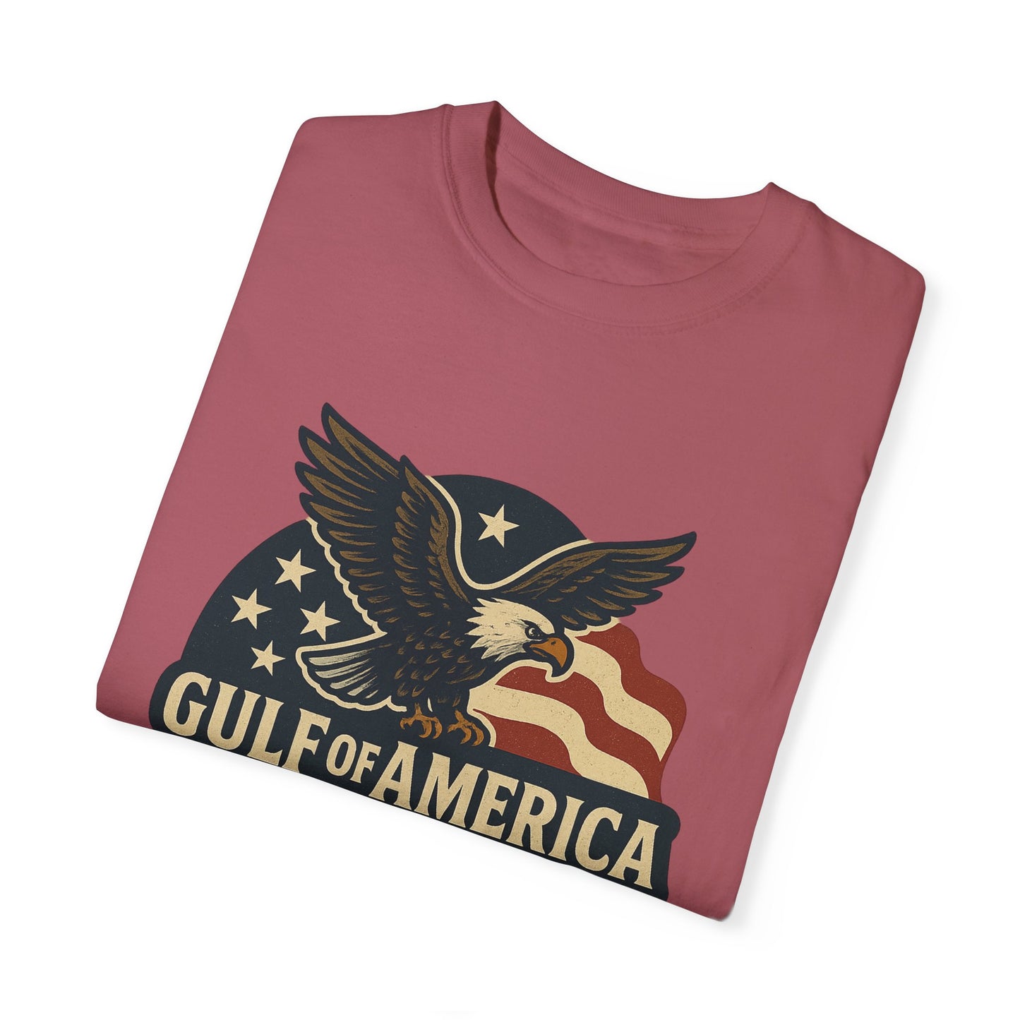 Gulf of America Eagle Tee