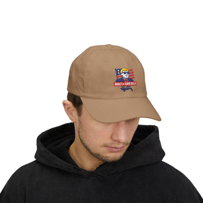 Trump Gulf of America Hat