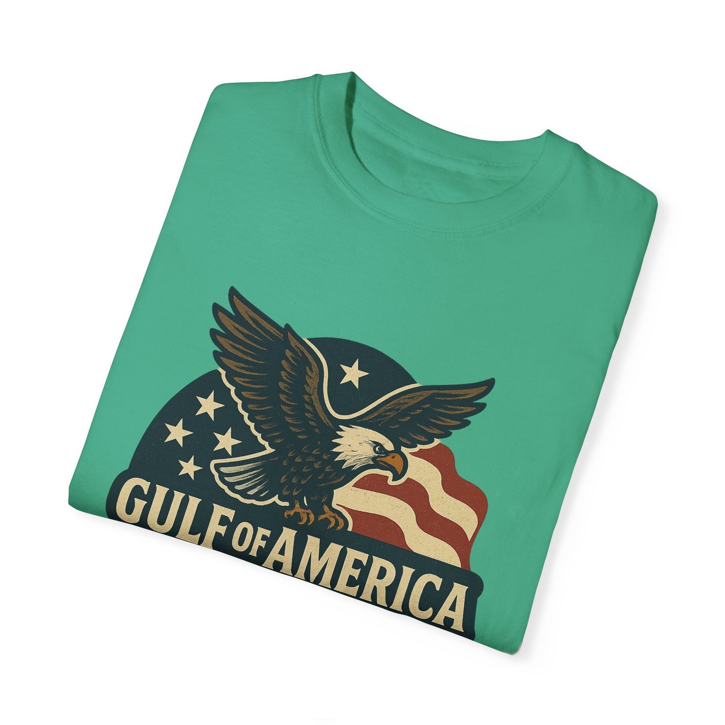 Gulf of America Eagle Tee