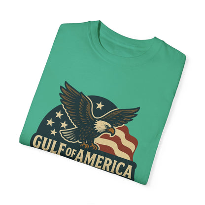 Gulf of America Eagle Tee