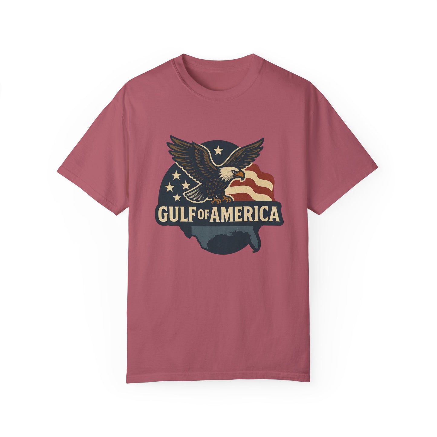 Gulf of America Eagle Tee