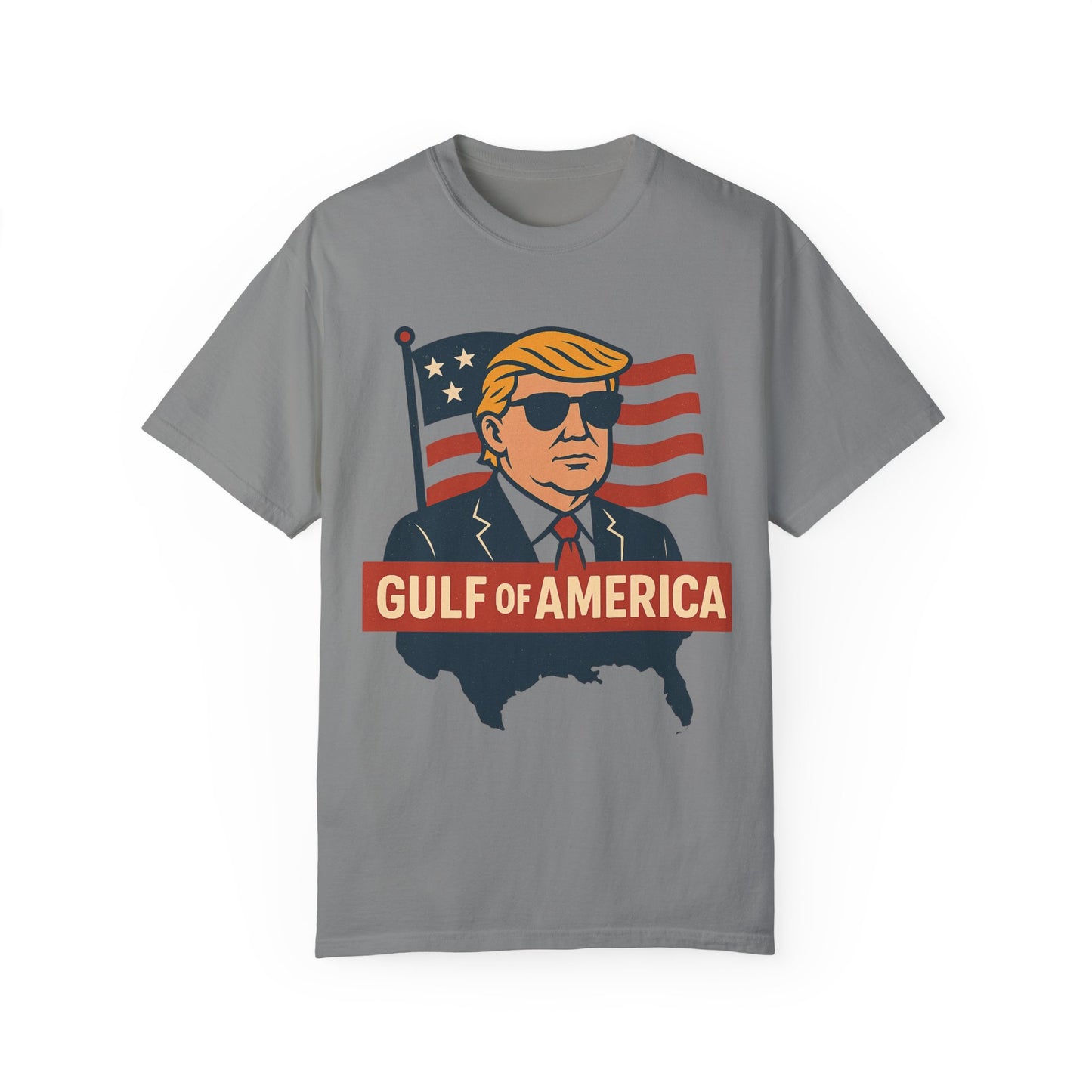 Trump Gulf of America Tee