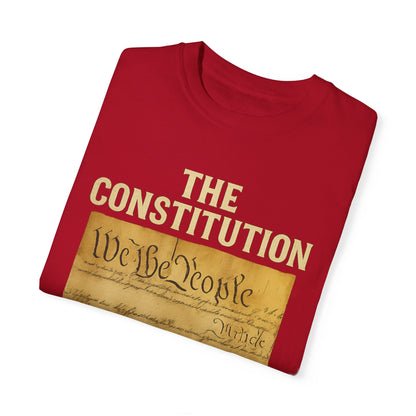 Constitution Is Not a Suggestion Tee