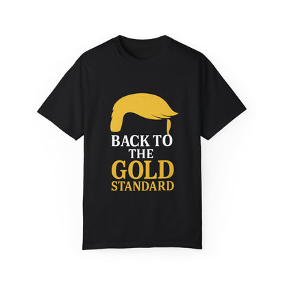 Trump Gold Standard Tee