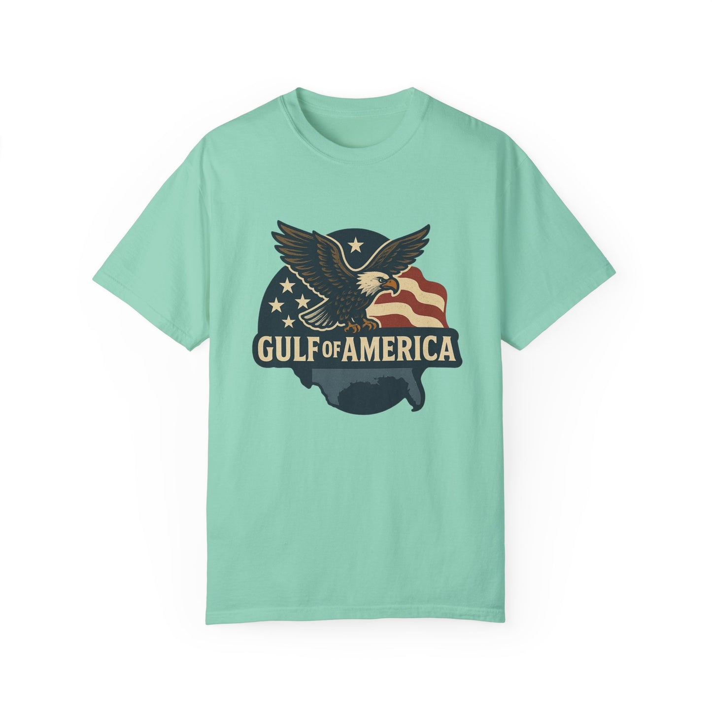 Gulf of America Eagle Tee