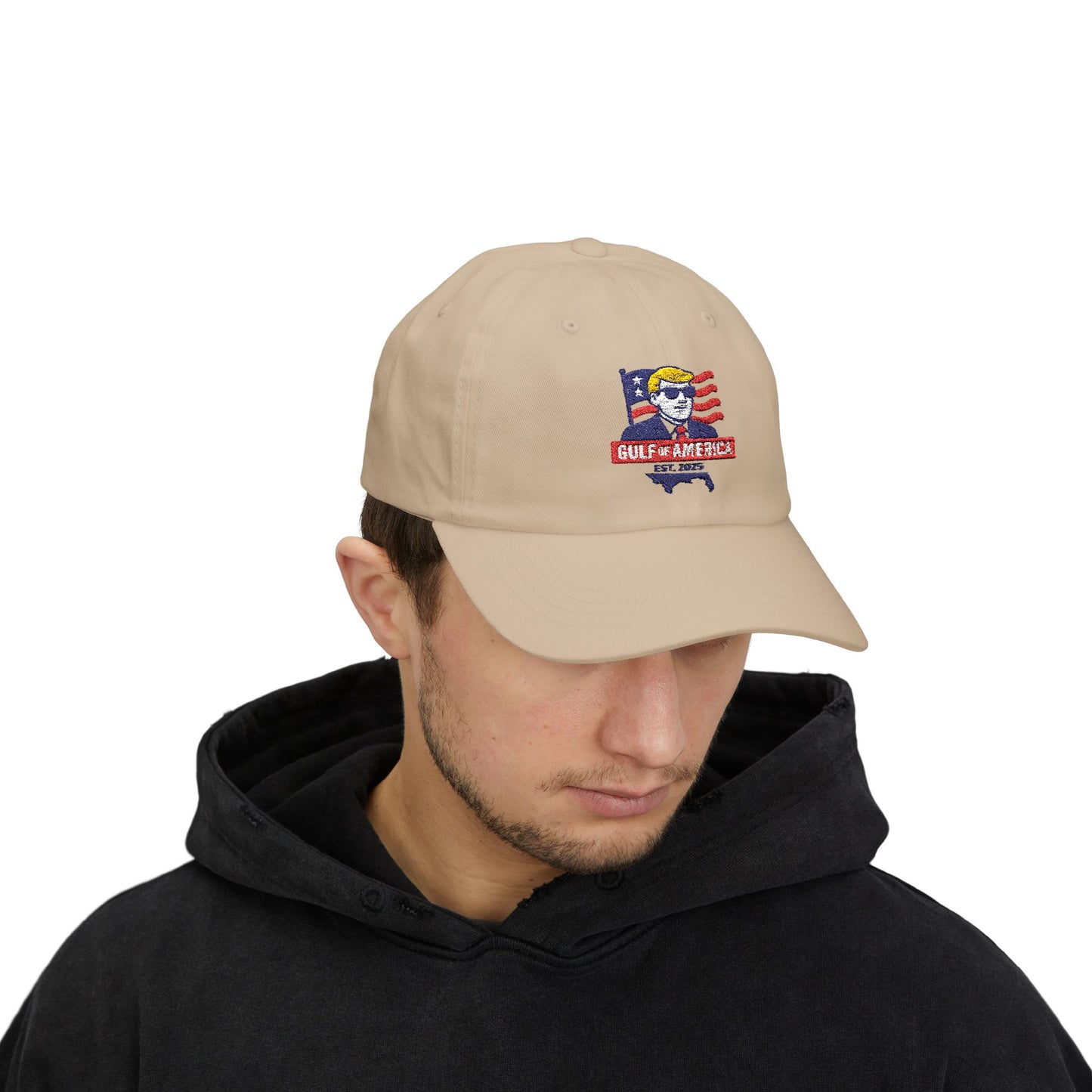 Trump Gulf of America Hat