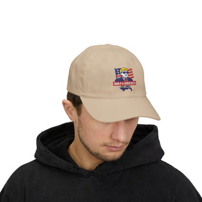 Trump Gulf of America Hat
