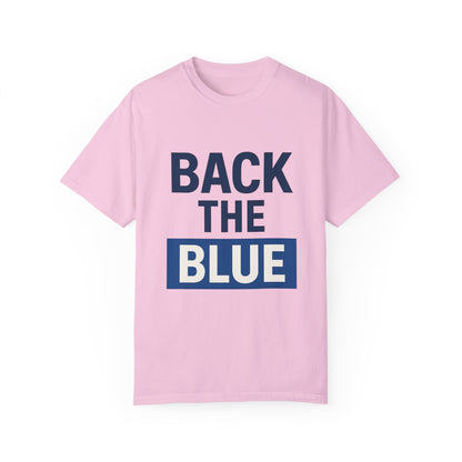 Back the Blue Tee