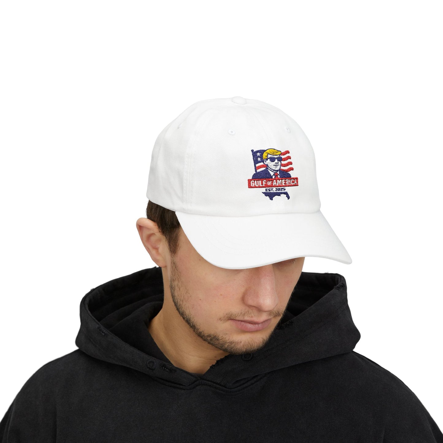 Trump Gulf of America Hat