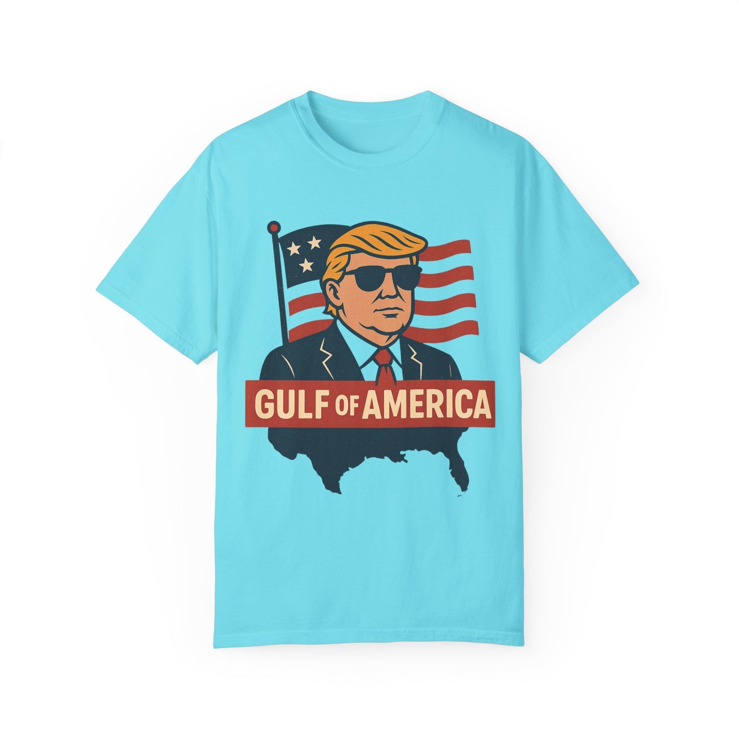 Trump Gulf of America Tee
