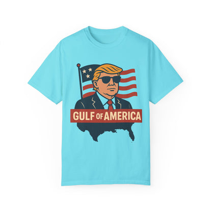 Trump Gulf of America Tee