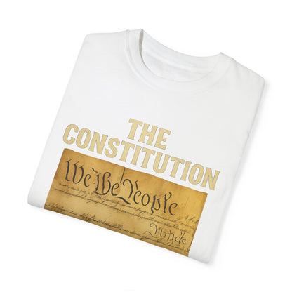 Constitution Is Not a Suggestion Tee