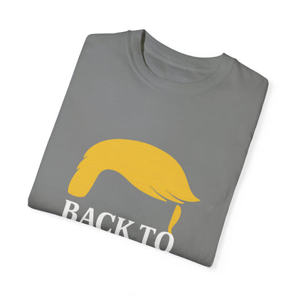 Trump Gold Standard Tee