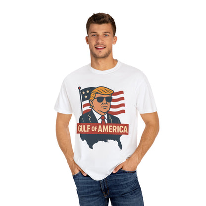 Trump Gulf of America Tee