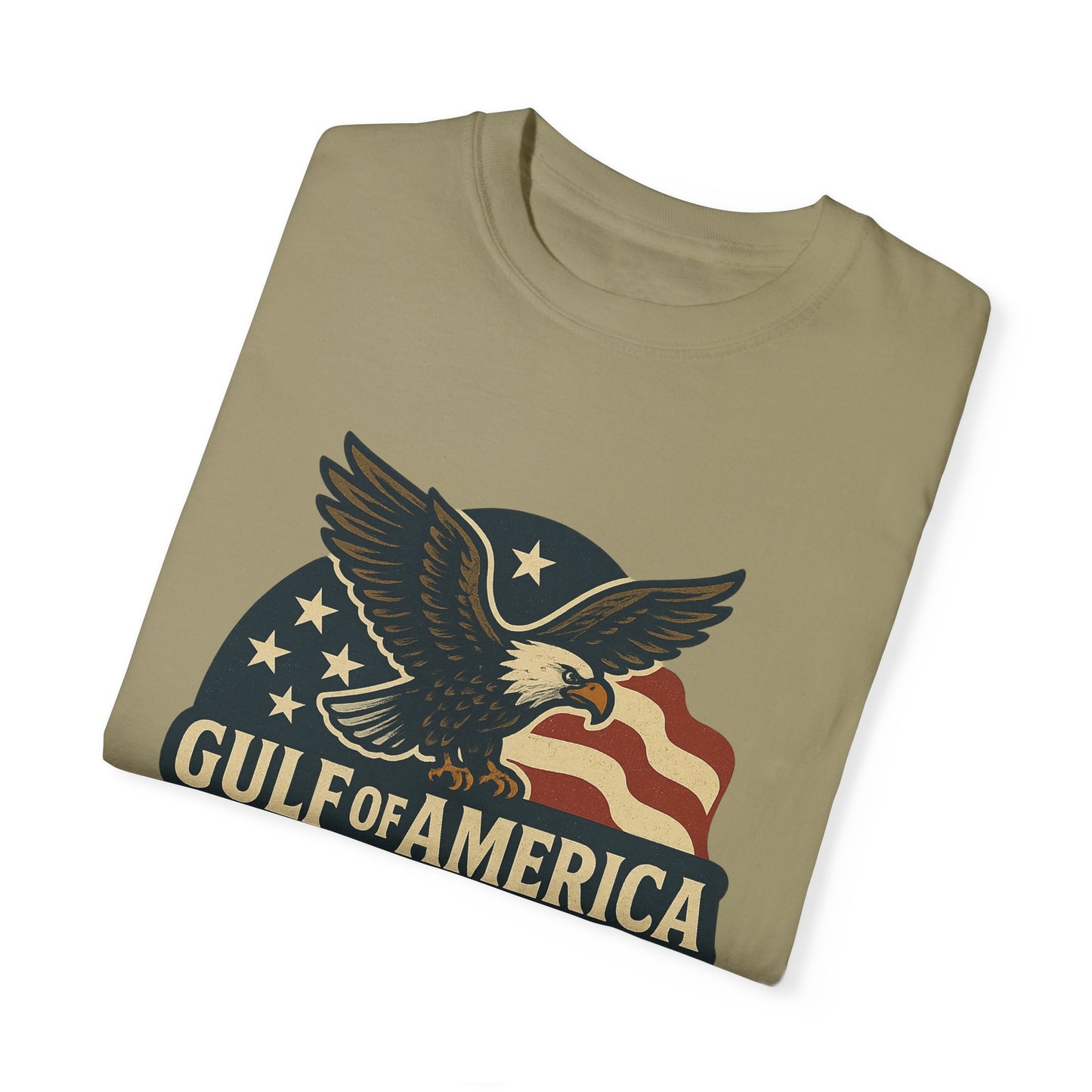 Gulf of America Eagle Tee