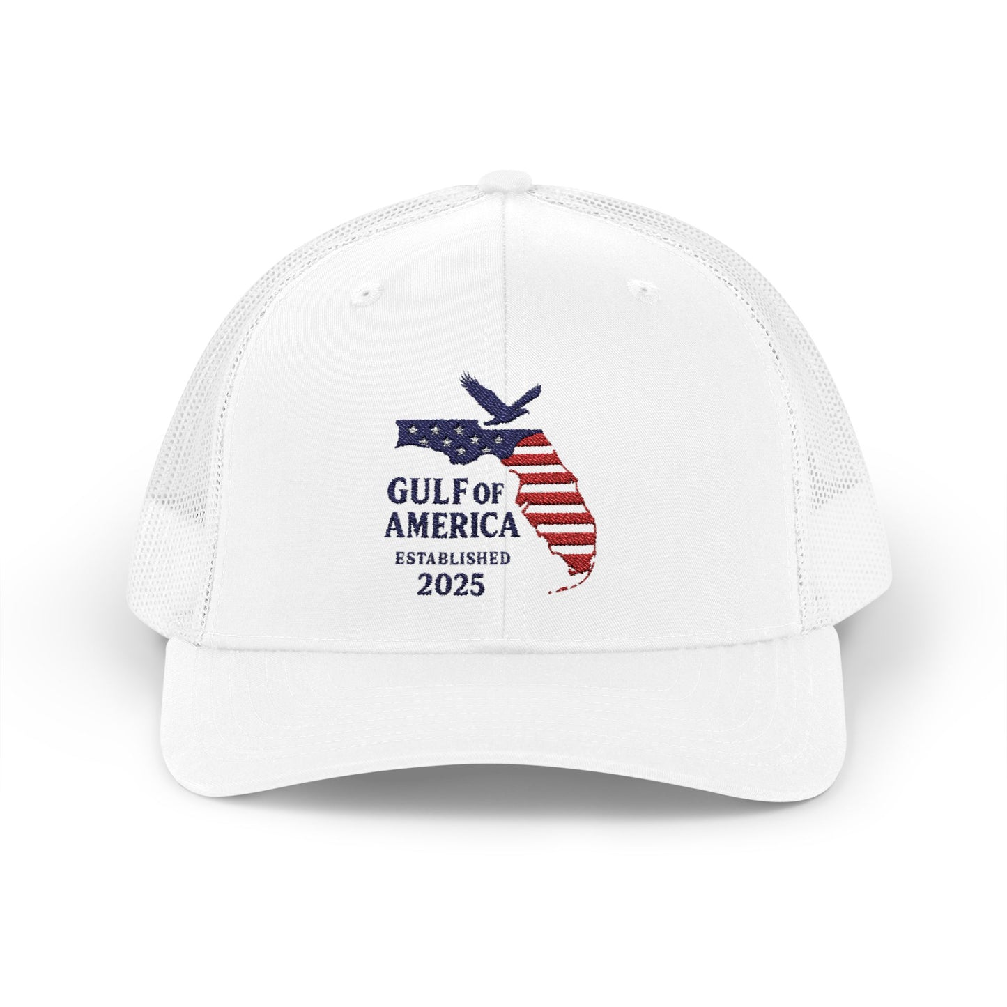 Gulf of America Trucker Cap