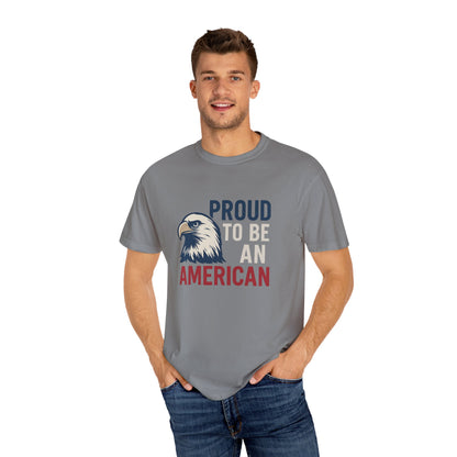 Proud To Be An American Tee