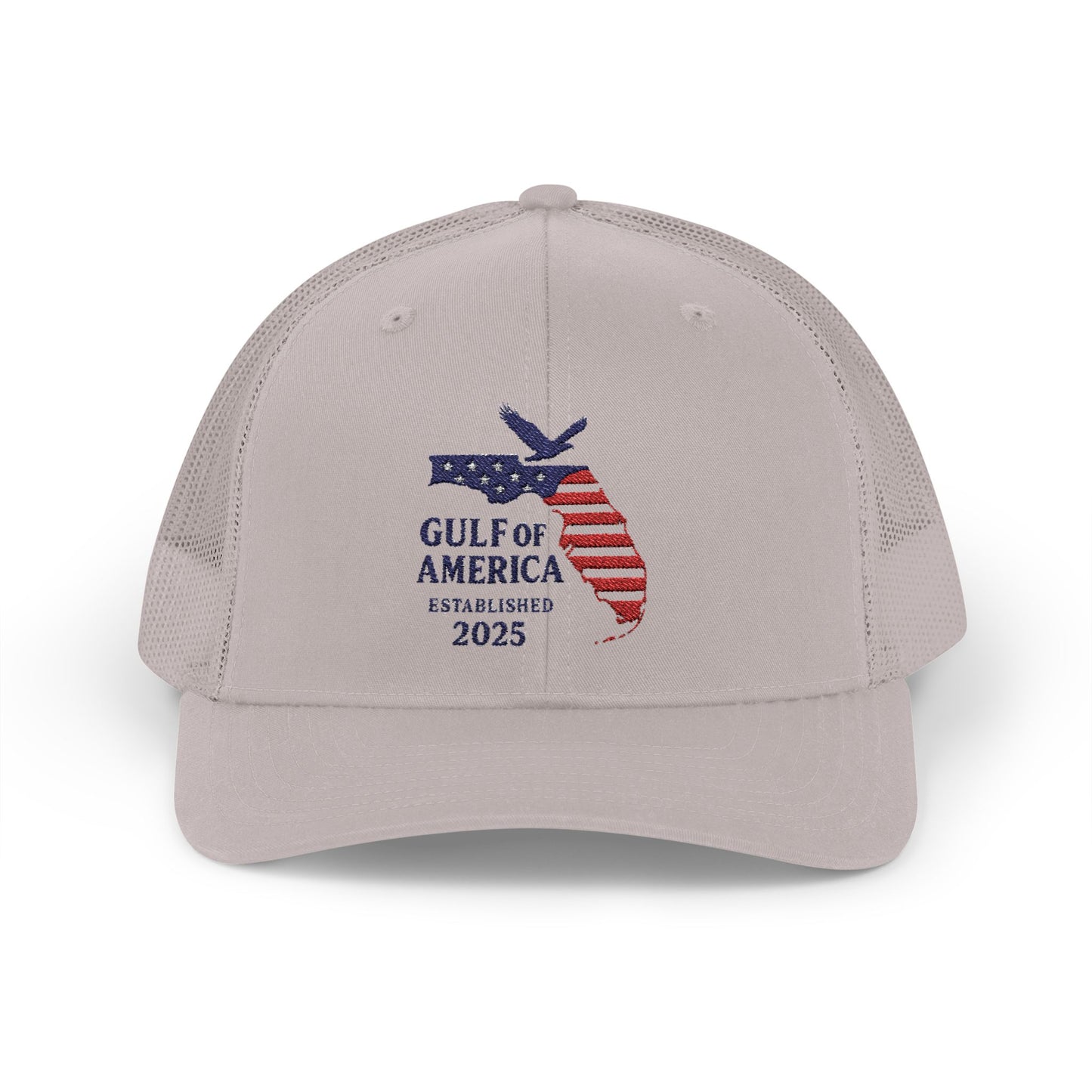 Gulf of America Trucker Cap