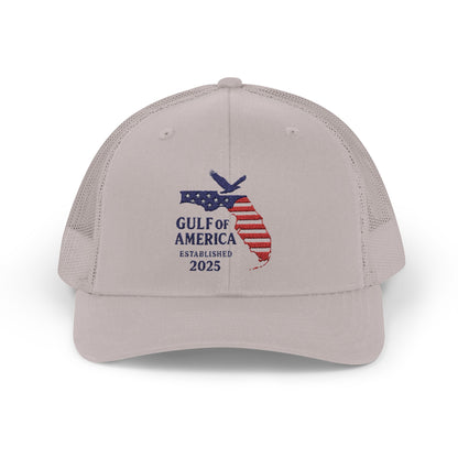 Gulf of America Trucker Cap