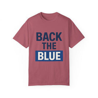Back the Blue Tee