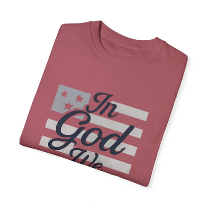 In God We Trust Tee