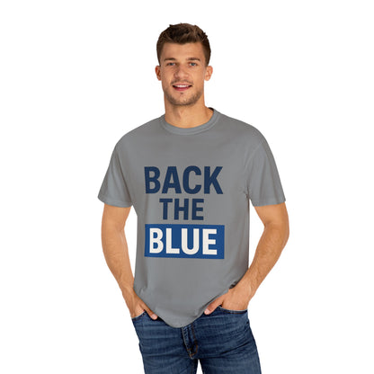 Back the Blue Tee