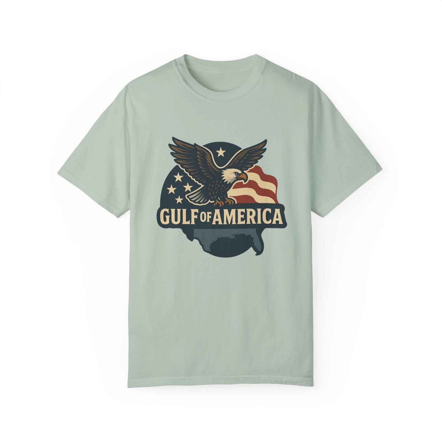 Gulf of America Eagle Tee
