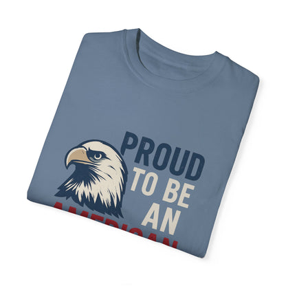Proud To Be An American Tee