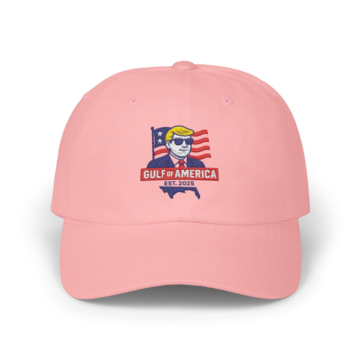 Trump Gulf of America Hat