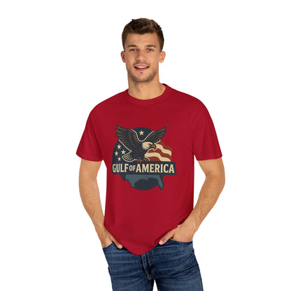 Gulf of America Eagle Tee