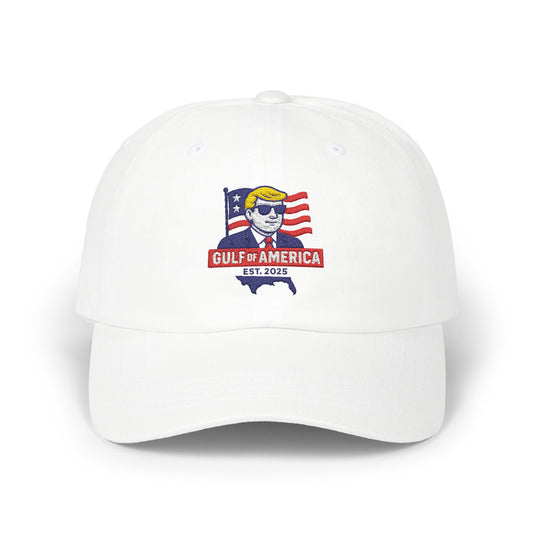 Trump Gulf of America Hat