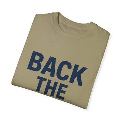Back the Blue Tee