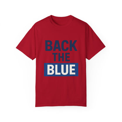 Back the Blue Tee