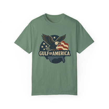 Gulf of America Eagle Tee