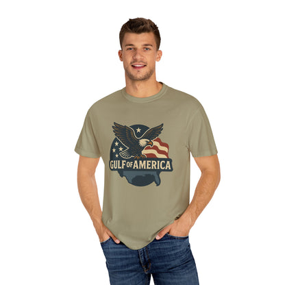 Gulf of America Eagle Tee